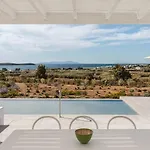 Villa Golden Coast Citron Private Wadingpool Nest Chrisi Akti (Paros)