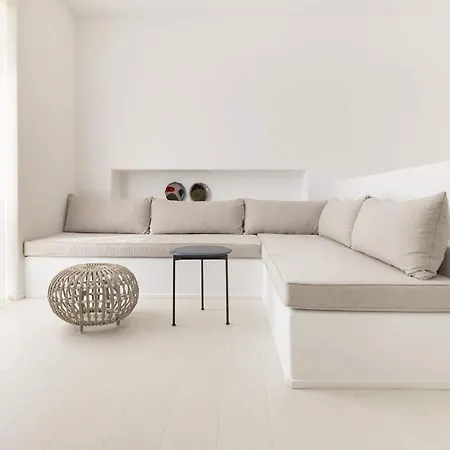 Villa Golden Coast Villa Citron Private WadingPool Nest Chrisi Akti (Paros)