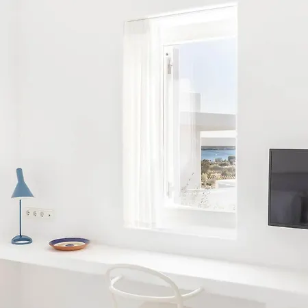 Golden Coast Villa Citron Private WadingPool Nest Villa Chrisi Akti (Paros)