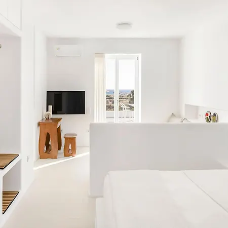 فيلة Golden View Paros, Citron