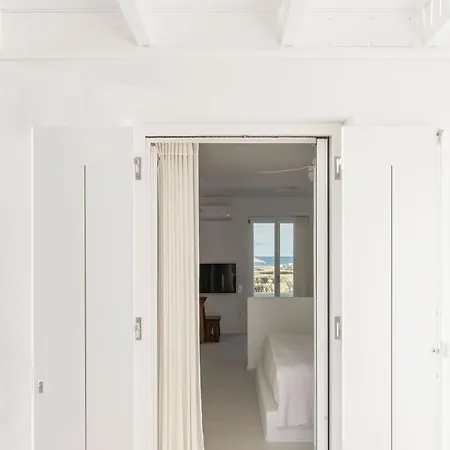 Golden View Paros, Citron
