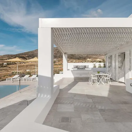 Golden View Paros, Citron فيلة