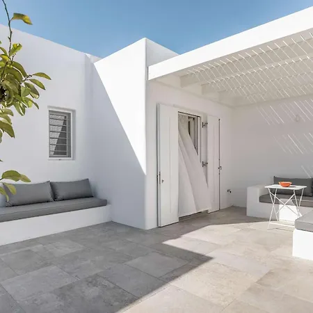 Villa Golden Coast Villa Citron Private WadingPool Nest Chrisi Akti (Paros)