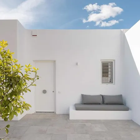 ヴィラ Golden View Paros, Citron