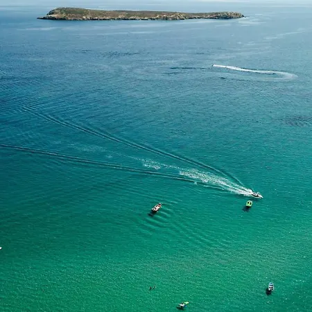 Golden Coast Villa Citron Private WadingPool Nest Villa Chrisi Akti (Paros)